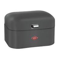 WESCO Kutija za kruh Single Grandy grafit mat