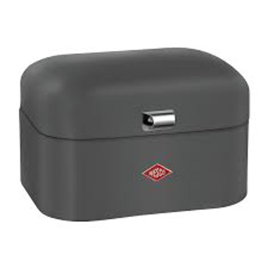 WESCO Kutija za kruh Single Grandy grafit mat