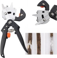 NETSCROLL Škare za cijepljenje i obrezivanje voćaka, profesionalne