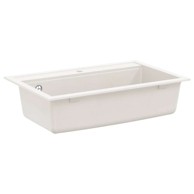 Umivaonik, 795x505 mm, 80% kvarc i 20% smola, bijela