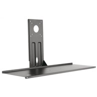 MACLEAN Dodatak za montažu tipkovnice i monitora MC-756, VESA 75x75, 100x100