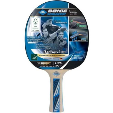 SCHILDKRÖT Reket za stolni tenis Legends 700