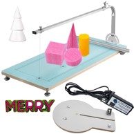 VEVOR Stroj za rezanje stiropora i pjene