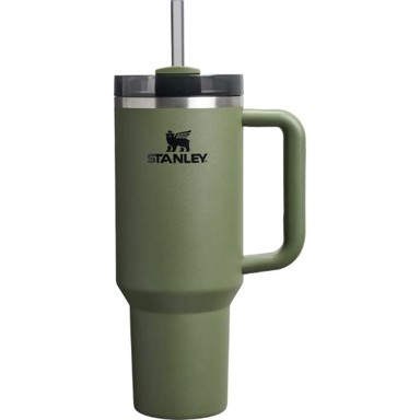 STANLEY Termo boca Quencher H2.O FlowState Tumbler, 1.18l, zelena
