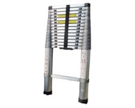 PROSCOPE Teleskopske ljestve #DLT214F, 15 stepenica/440cm