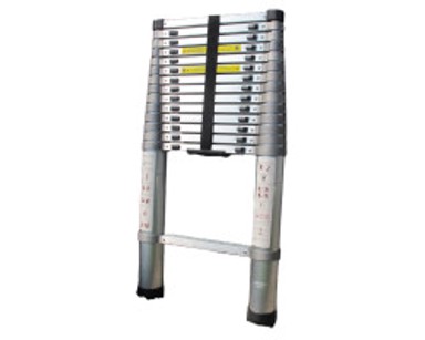 PROSCOPE Teleskopske ljestve #DLT214F, 15 stepenica/440cm