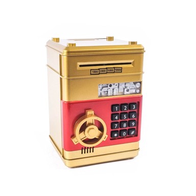 AGA Kasica sef, zlatna