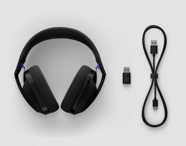 LOGITECH Slušalice G321 bežične, crne, PN: 981-001563