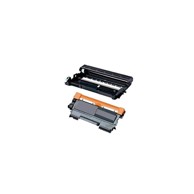 PREMIUMPRINT Toner TN2220 + bubanj DR2200, kompatibilno za BROTHER, crna