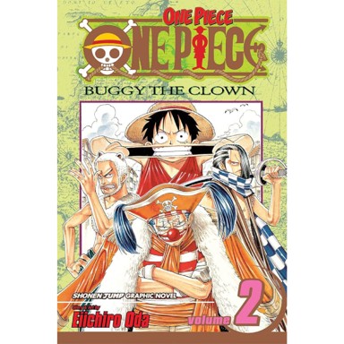 One Piece vol. 2