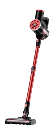 SILVA SCHNEIDER Uspravni usisavač HBS 1800, crni