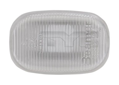 TYC Bočni žmigavac TOYOTA COROLLA 92-97 desni/lijevi bijeli 97-07/RAV 4 00-06/STARLET 96-99/RX7/PRIUS