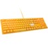 DUCKY Tipkovnica One 3 Yellow Gaming, RGB LED - MX-Red (US) DKON2108ST-RUSPDYDYYYC1