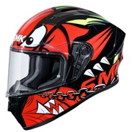 SMK Moto kaciga STELLAR MONSTER full-face - XL