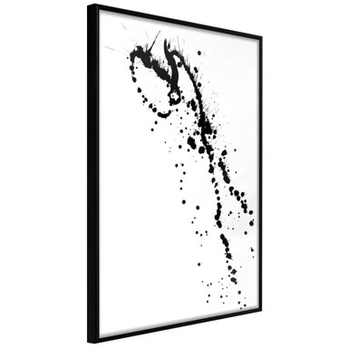 Poster Ink Splash 20x30