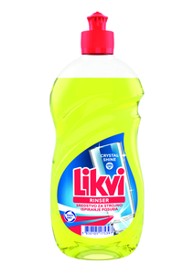 LIKVI Sredstvo za ispiranje posuđa, 450 ml