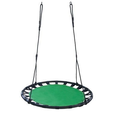 Ljuljačka gnijezdo, okrugla, 120 cm