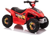 Quad na akumulator XMX612, crveni