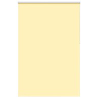 Rolo zavjesa blackout žuta 165x230 cm širina tkanine 161,6 cm