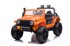 Auto na akumulator Extreme XB-1118 4x4, narančasti