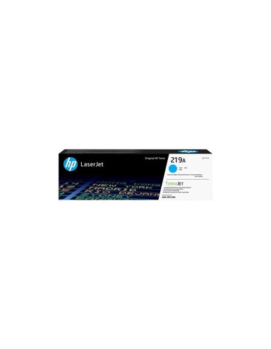 HP Toner W2191A, cyan