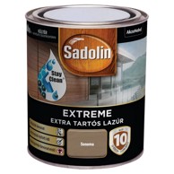 SADOLIN Lazura za drvo EXTREME, dugotrajna zaštitna lazura, 0,7 l, sonoma
