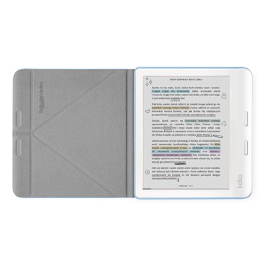 KOBO Etui Libra Color SleepCover plavi