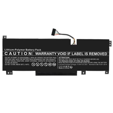 COREPARTS Baterija za MSI laptop 52,44Wh Li-Pol 11,4V 4600mAh