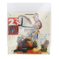 SIMPLY ANALOG Etui za ploče, polipropilen, 12 inch