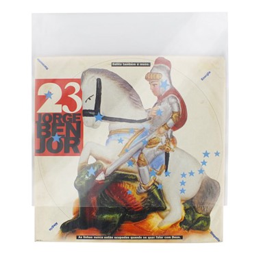 SIMPLY ANALOG Etui za ploče, polipropilen, 12 inch