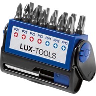 LUX TOOLS Bit za bušilicu SET 15 DJ