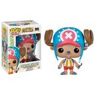 FUNKO POP Figura One Piece Tony Tony Chopper, 10 cm