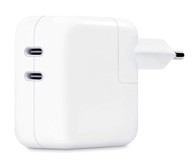 APPLE Punjač, Dual USB-C, 35W