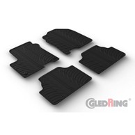 GLEDRING Auto tepih gumeni HYUNDAI KONA-ELECTRIC SUV 10.2018 (ELECTRIC)