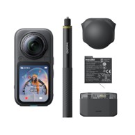 INSTA360 X6 Essentials Bundle Midnight Black 5000311529, crni