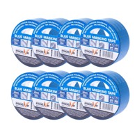 Paket UV plave trake, 48 mm / 50 m, 10 kom