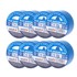 Paket UV plave trake, 48 mm / 50 m, 10 kom