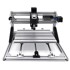 VEVOR CNC router 3018 komplet, 400x300x240 mm, laserski gravir za metal