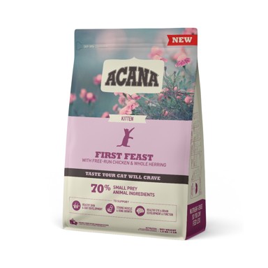 ACANA CAT First Feast 1,8 kg