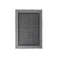 HANSE HOME Sivi tepih Basic, 160 x 230 cm