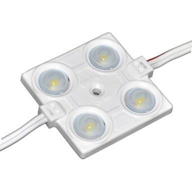 LED Modul 4 SMD 2835, IP65, hladno bijela