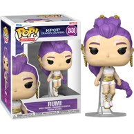 FUNKO POP KPop Demon Hunters Rumi 9 cm