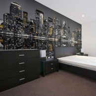Foto tapeta XXL American wealth 550x270