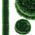 SPRINGOS Girlanda za božićno drvce dužine 6 m zelena 7 cm