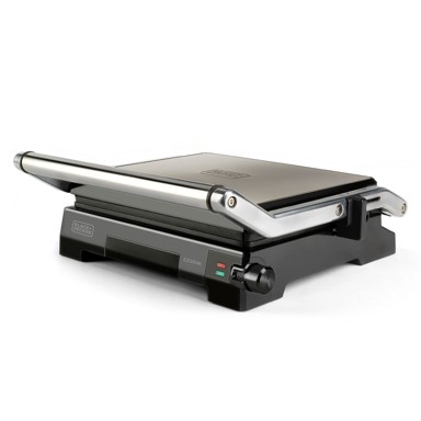 BLACK+DECKER Grill toster BXGR2200E