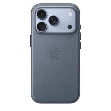 Stražnja maskica za Apple iPhone 18 Pro TechWoven, MagSafe, plava