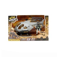 SPECIAL COMBAT Vojnici Model 02