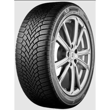 BRIDGESTONE Zimske gume 255/60R18 112V XL Blizzak 6