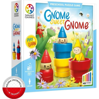 SMARTGAMES Društvena igra, Gnome Sweet Gnome, edukativna