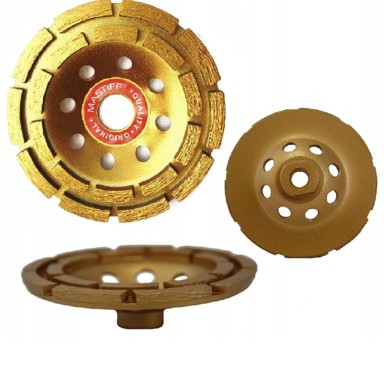 Dijamantni segmentni disk, 180 x 22,23 x 5 mm
